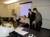 Major Vendors Rosemount, Smar, Yokogawa & ABB Working Together At The Foundation Fieldbus Conference Organized By CET