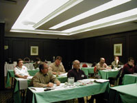 Students Attending a Safety Instrumented Systems Seminar